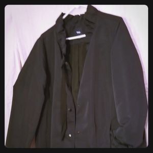 GAP LINED LIGHT JACKET